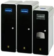 Ck Apolo con dos módulos billeteros, el cajón automático más rápido del mercado