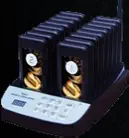 avisador para clientes en restaurantes