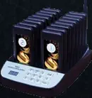 avisador para clientes en restaurantes