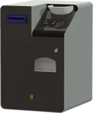 Nuevo CK 950 PRO el cajón de cobro automático más pequeño.