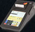 registradora tactil de tamaño reducido