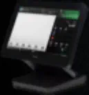 TCX800 el táctil de Toshiba.